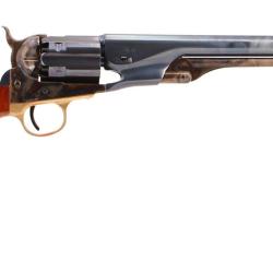 Revolver poudre noire 1860 Army Fluted 8'' - Cal 44