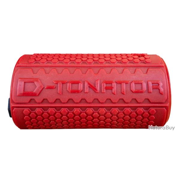 Grenade airsoft � gaz Storm D-Tonator Rouge