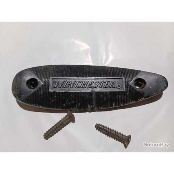 Winchester 22 LR - Mod�le 190 Plaque de couche + Vis
