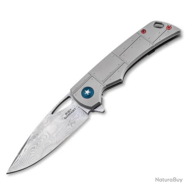 Couteau pliant Boker Plus P-51