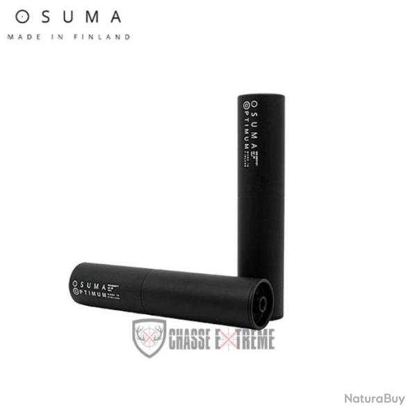 Silencieux OSUMA Optimum M14x1 Cal 30