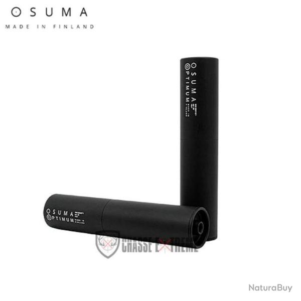 Silencieux OSUMA Optimum M15x1 Cal 30