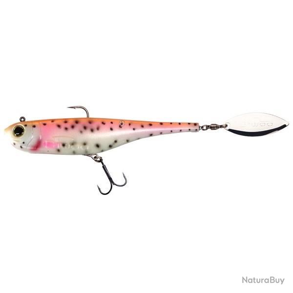 Leurre Souple Biwaa Divinator 180 35g Aguabonita