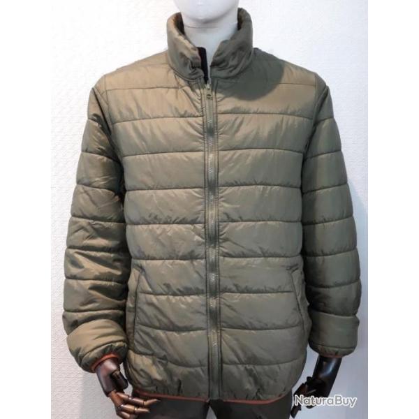 VESTE THERMIQUE REVERSIBLE JOHN FIELD TXL