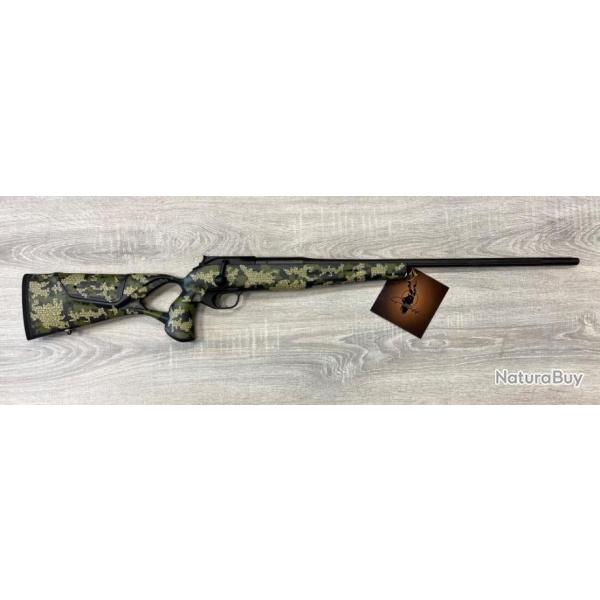 Blaser R8 Crosse Carbone Gustaff Camo