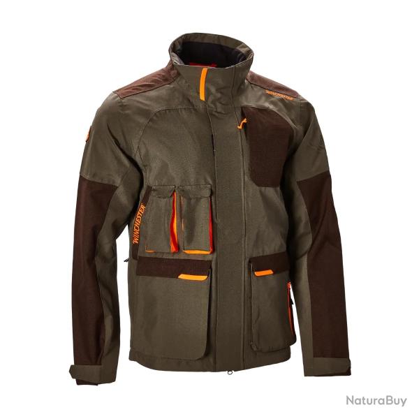 Veste de Chasse Winchester Orion Vert