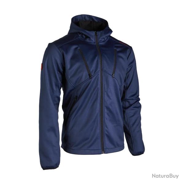 Veste Softshell Winchester TwinPeak Marine
