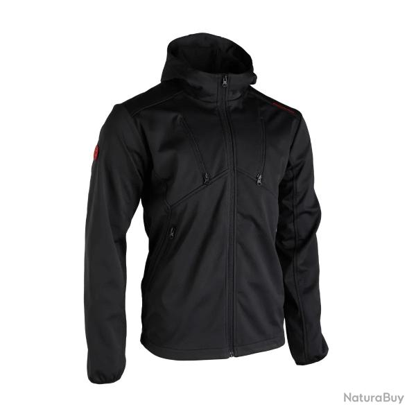 Veste Softshell Winchester TwinPeak Noir
