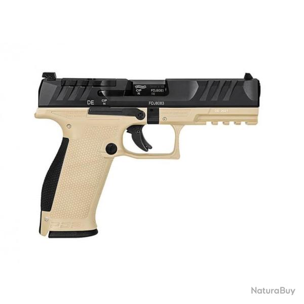 Pistolet WALTHER PDP FULL SIZE 4,5" FDE