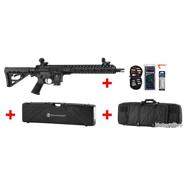 Carabine Schmeisser AR-9 M4FL 14,5" Cal. 9x19