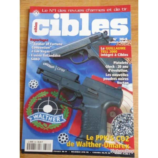 CIBLES N� 364