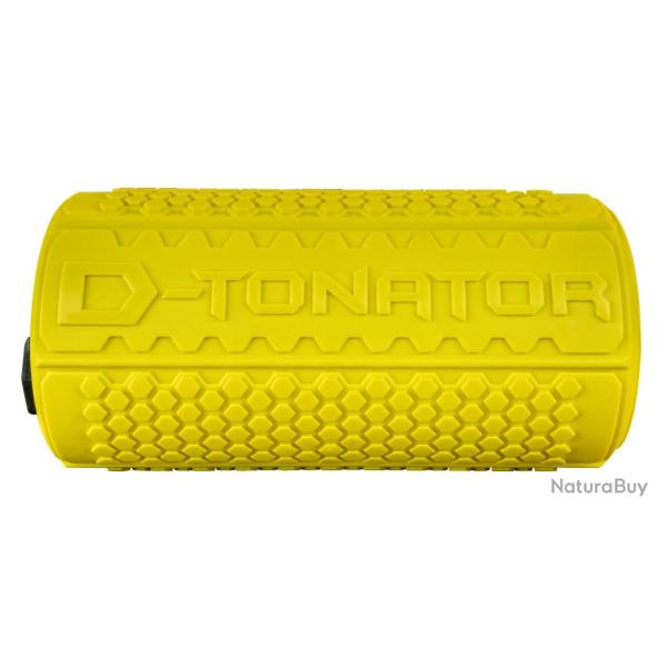 Grenade airsoft � gaz Storm D-Tonator jaune