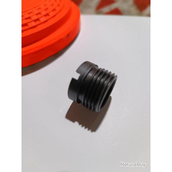 Winchester 290- Fixation canon