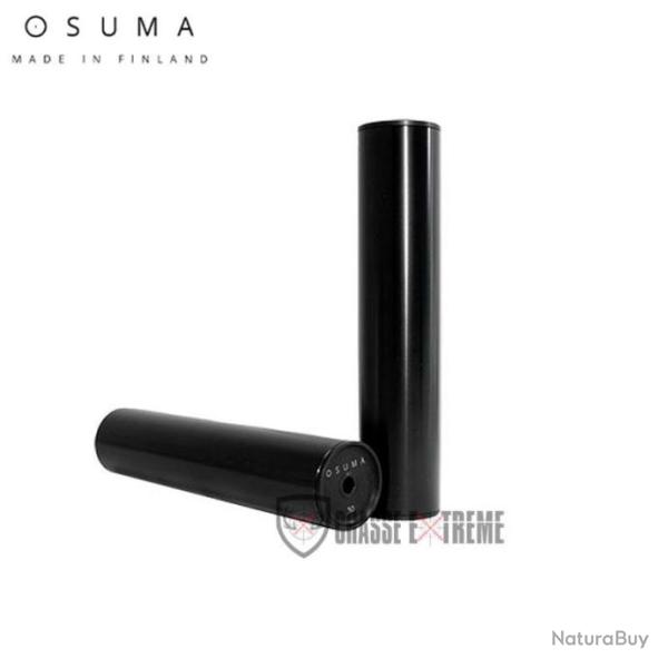 Silencieux OSUMA 220 M15x1 Cal 6,5 mm