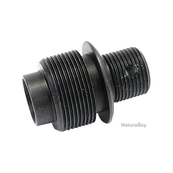 adaptateur pour Silencieux SAR10/VSR10 Swiss Arms