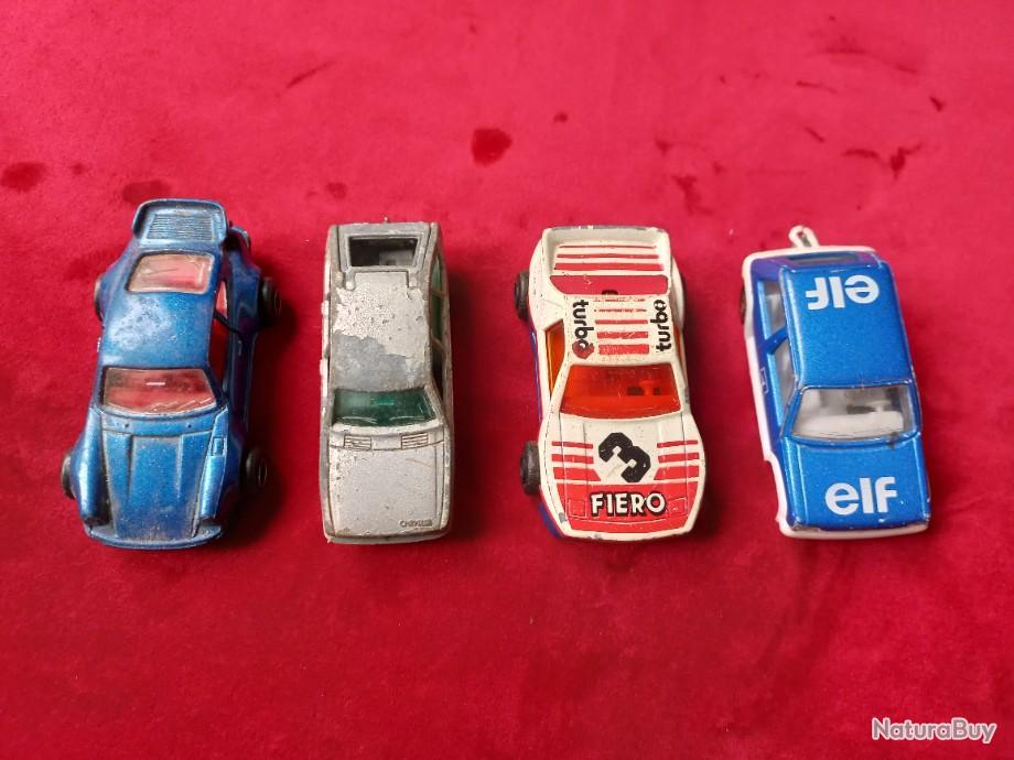 LOT DE 3 Voitures Anciennes , Majorette Et Maychbox EUR 2,59 - PicClick FR