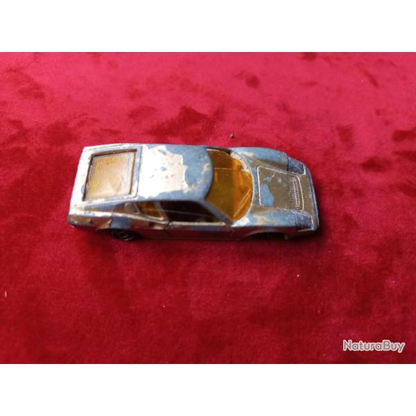 ancienne voiture miniature  1/72   " LIGIER  JS2   "   mini JET  //  norev  numrot