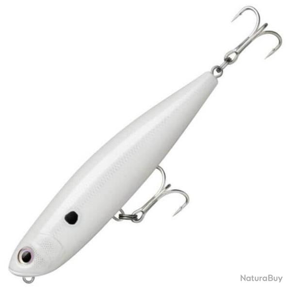 Leurre Rapala Precision Xtreme Pencil Saltwater 12.7cm - Pearl White