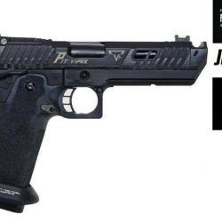 PIT VIPER CNC EMG! Co2 et GAZ  JOHN WICK4  FULL BLACK EDITION NEUF COMPENSATEUR SIGHT PHOSPHORESCENT