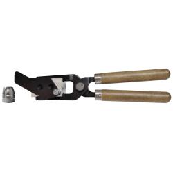 90234 Moule &agrave; balles double cavit&eacute; 452-200-RF