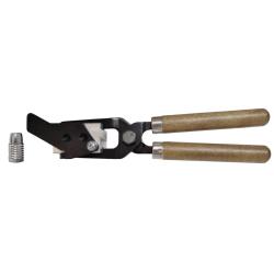 90321 Moule &agrave; balles double cavit&eacute; TL358-158-SWC