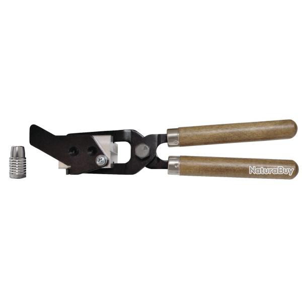 90321 Moule � balles double cavit� TL358-158-SWC