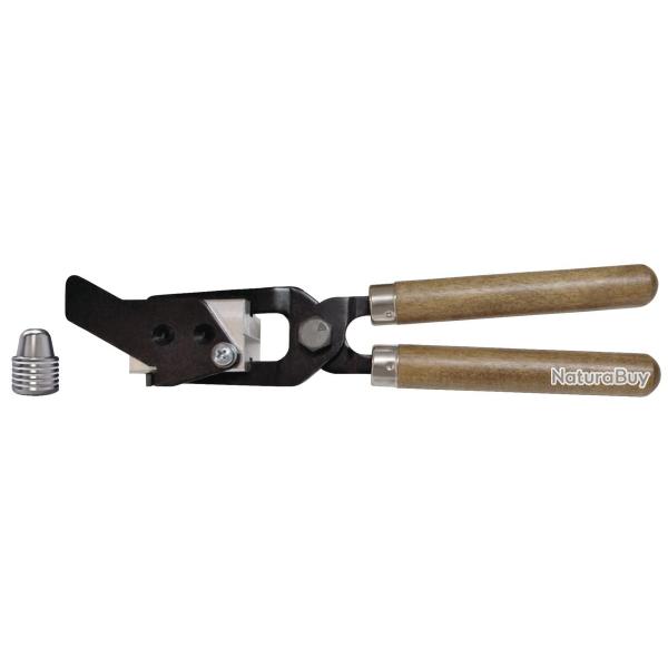 90464 Moule � balles double cavit� TL356-124-2R