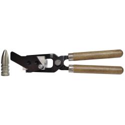 90577 Moule &agrave; balles double cavit&eacute; 459-500-3R