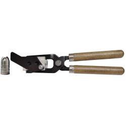 90373 Moule &agrave; balles double cavit&eacute; 457-340-F