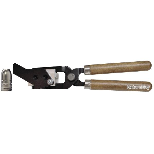 90373 Moule � balles double cavit� 457-340-F