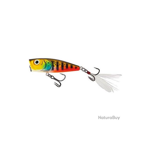 Poisson Nageur Salmo Rattlin Pop 7cm Hot Gill