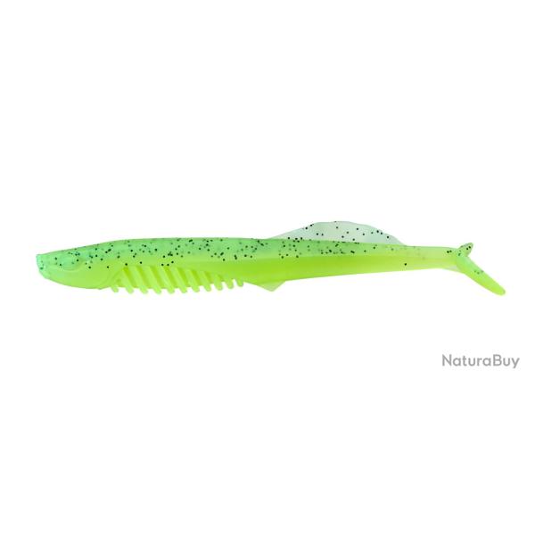 Leurre Souple Gunki V3IB 145 ITB 14,5cm 15g UFO A l'unit�