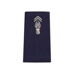 Fourreaux Gendarmerie D&eacute;partementale (vendu &agrave; la paire) 2eme classe Souple