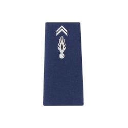 Fourreaux Gendarmerie D&eacute;partementale (vendu &agrave; la paire) 2eme classe Rigide