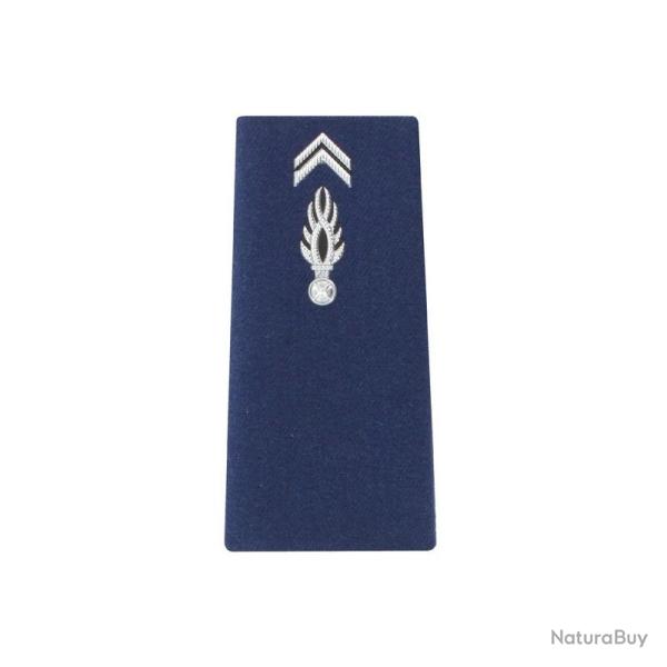 Fourreaux Gendarmerie D�partementale (vendu � la paire) 2eme classe Rigide