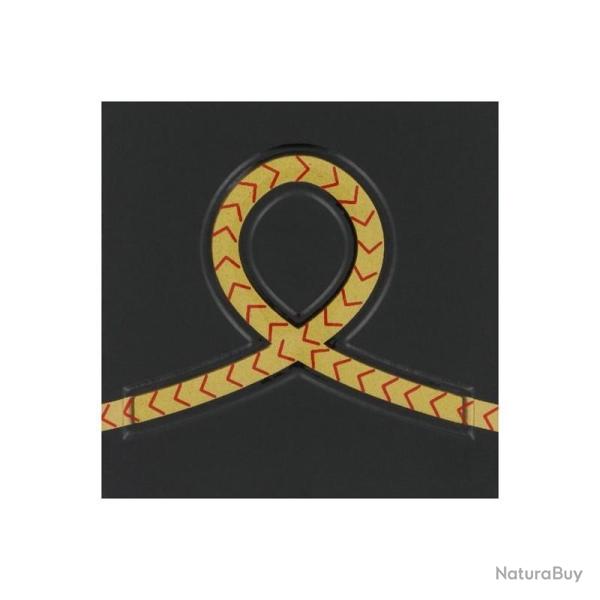 Grade / Galon de Poitrine Gendarmerie D�partementale El�ve Officier R�sine