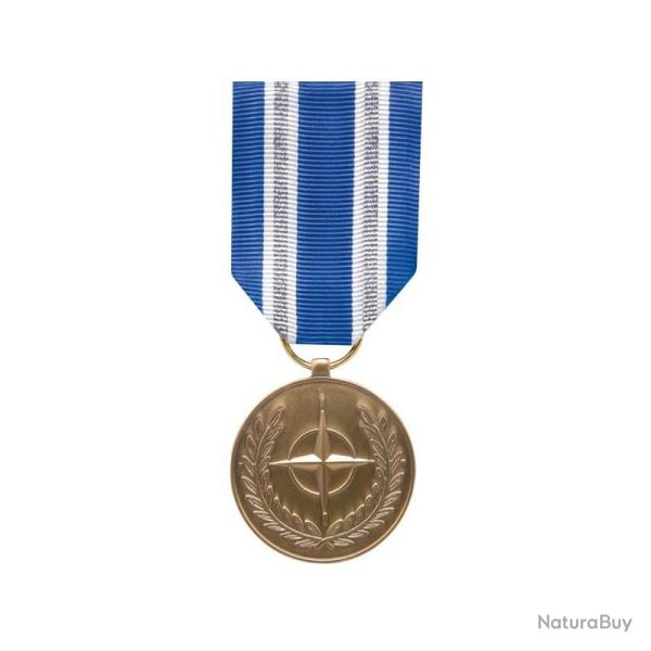 M�daille OTAN ISAF