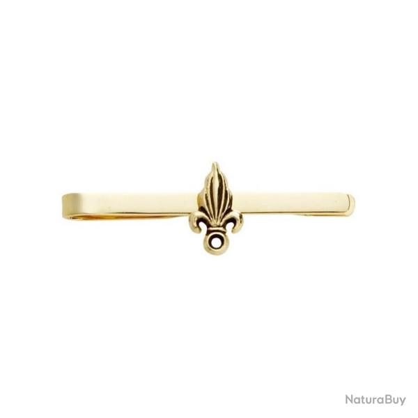 Pince � Cravate L�gion Grenade Or