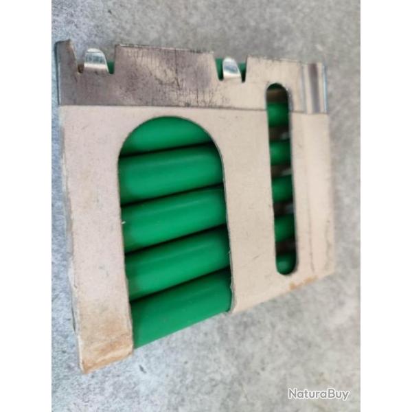 Vend clip complet GP 11 a blanc  Cat C7