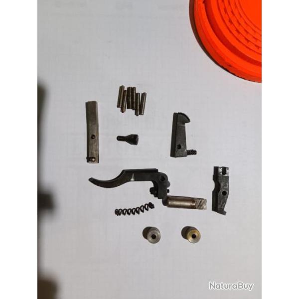 Voere - LAUFSTAHL 3 - Lot pi�ces Bloc d�tente