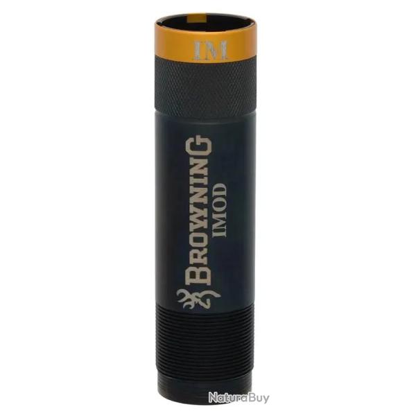 Choke Browning Invector Plus Midas Grade Calibre 12 - Lisse