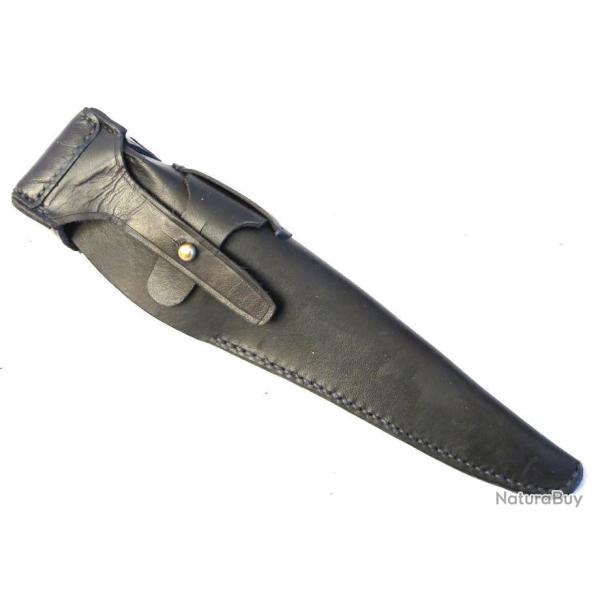 Etui cuir du pic pioche Franais 1916