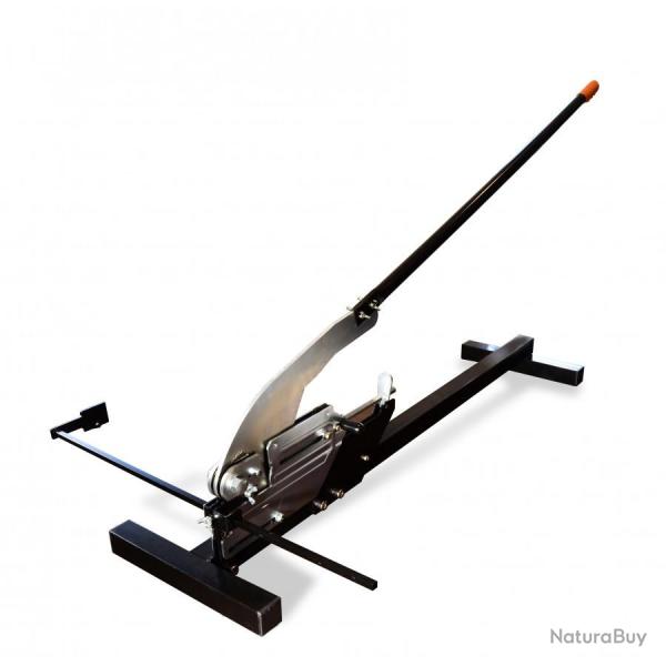 Guillotine pour profil�s m�talliques jusqu'� 100 mm de large PROFILCUT MEGA II Edma