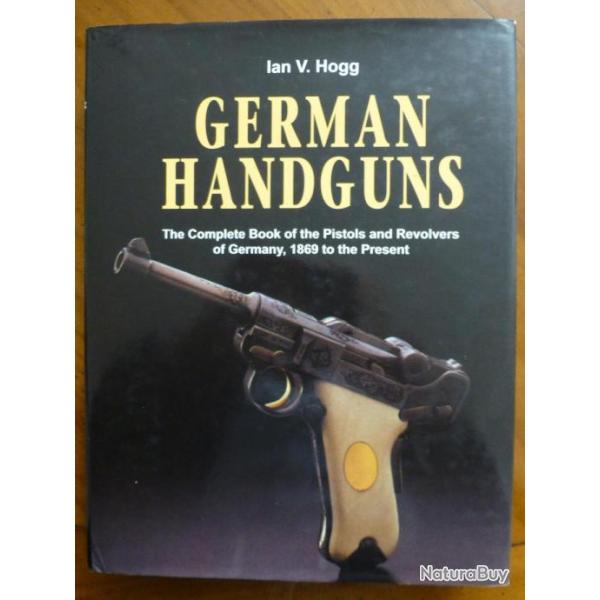 German Handguns