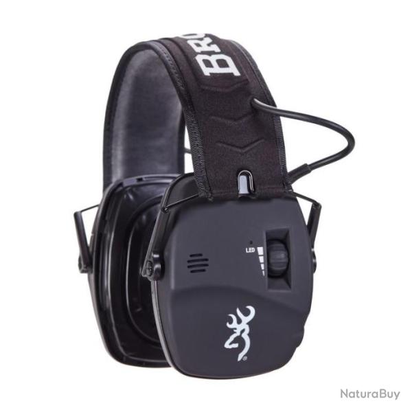 CASQUE DE PROTECTION BROWNING BDM   NOIR