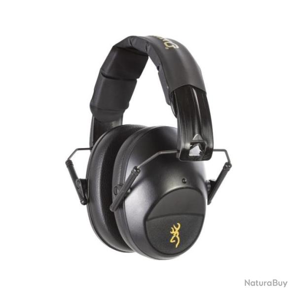CASQUE DE PROTECTION BROWNING COMPACT NOIR