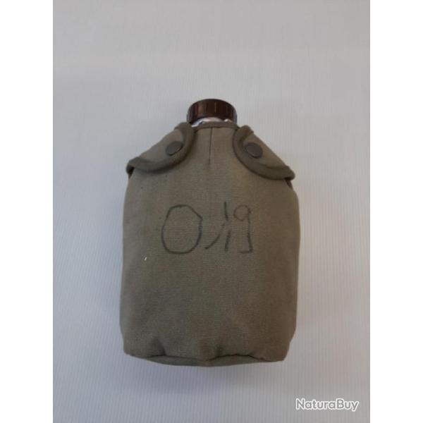 Gourde Arm�e Fran�aise aluminium