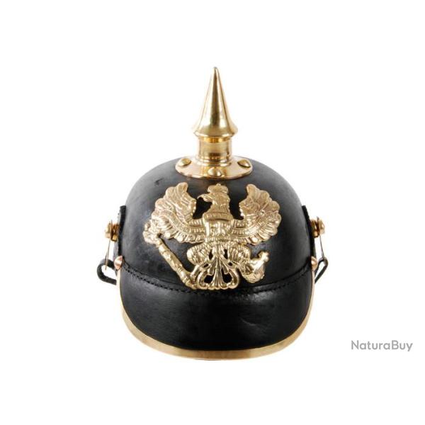 CASQUE A POINTE PRUSSIEN