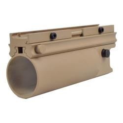 Lance-Grenade 40mm XM203 6" Metal Desert (Emerson)