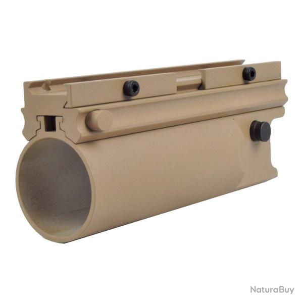 Lance-Grenade 40mm XM203 6" Metal Desert (Emerson)